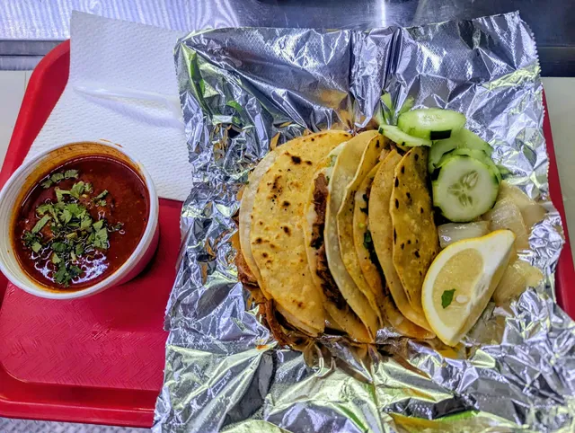 Los Valis Food Truck