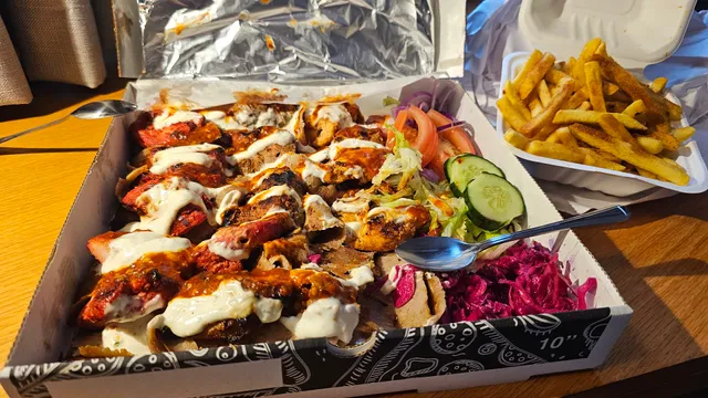 The Turkish grill