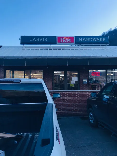 Jarvis Hardware