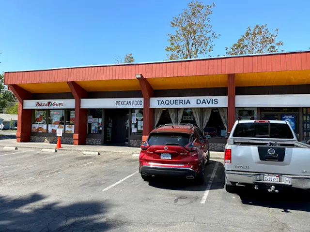 Taqueria Davis