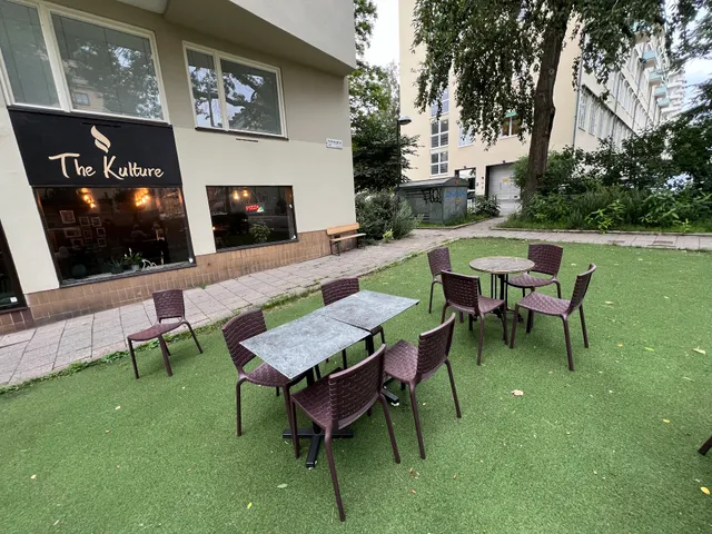 The Kulture Kungsholmen