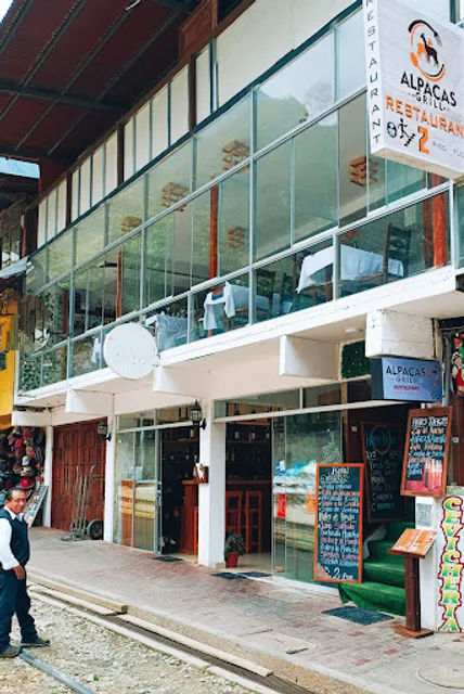 ALPACAS GRILL RESTAURANT