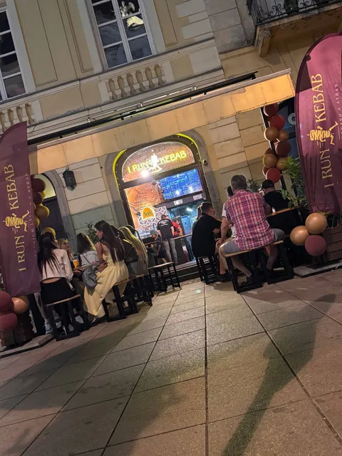 I Run Kebab