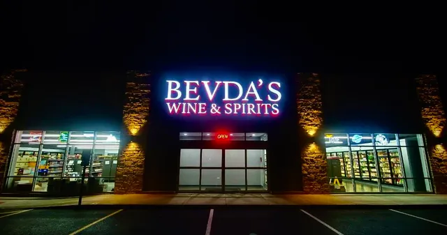 Bevda's Wine & Spirits
