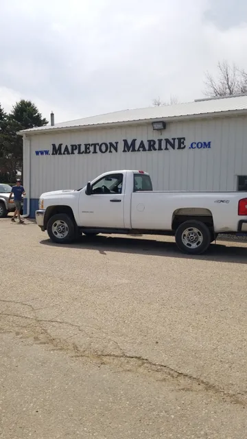Mapleton Marine
