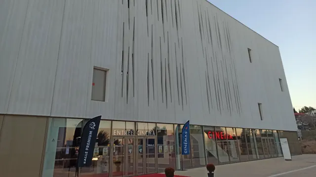 CINÉMA CGR La Ciotat