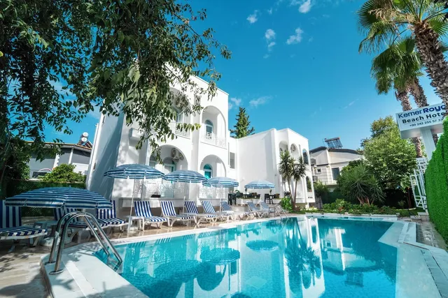 Kemer Royal Beach Hotel