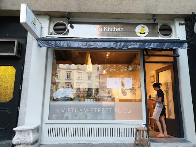 An's Kitchen - Praterstrasse