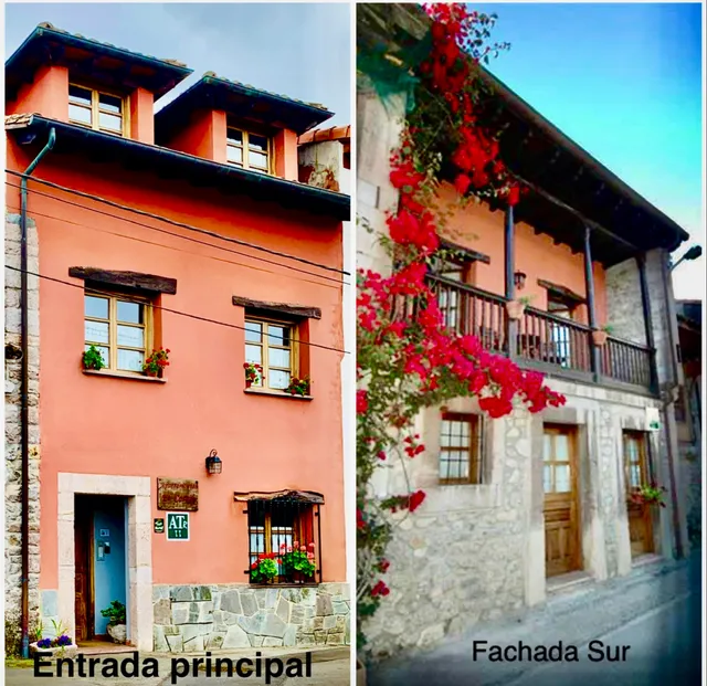 Rural apartments El Carril