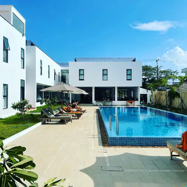 Onederz Hostel Kampot