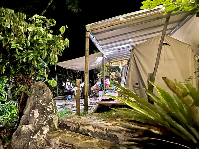 Thang Hen Glamping & Eco Outdoor