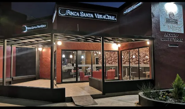 Finca Santa VeraCruz San Cayetano Coffee Shop