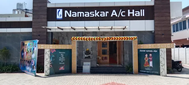 Hotel Namaskar