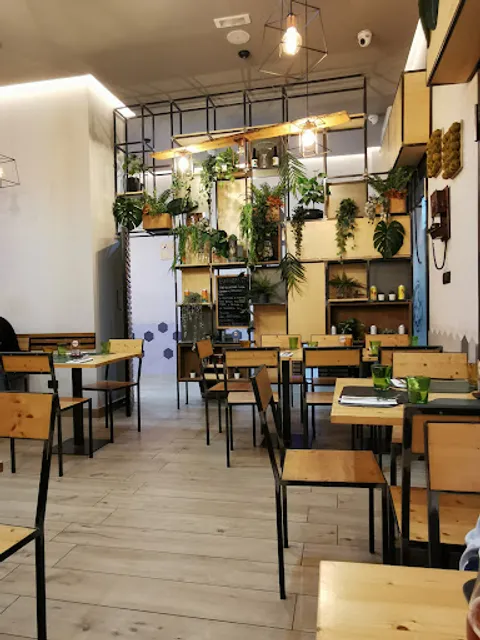 Gli Artigiani la pizzeria di Gianluigi Rispo