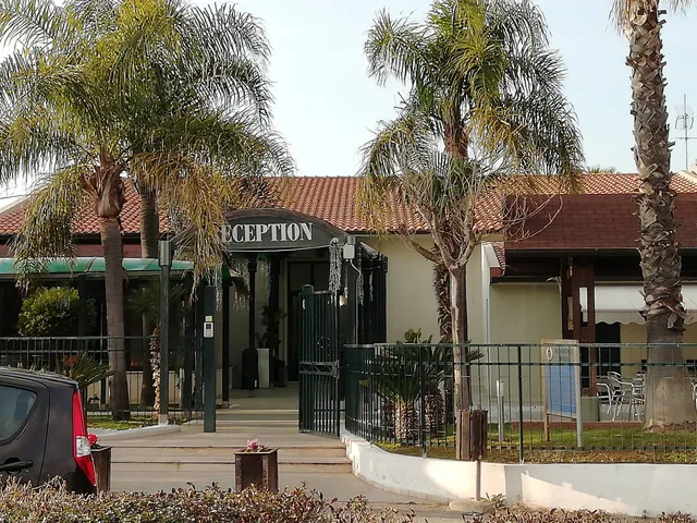 Centro congressi e centro benessere - Villa Orchidea