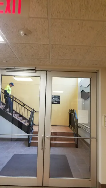 Skywalk - Indoor Walking Path