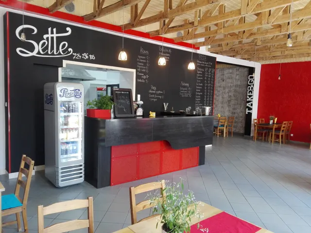 Sette Pizza Take & Go Pizzeria Gdynia