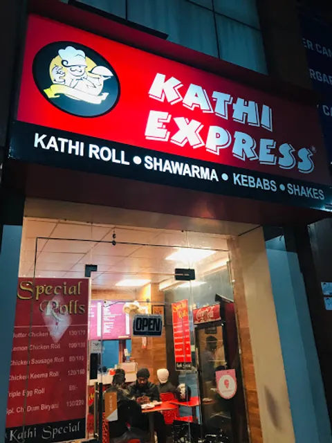 Kathi Express