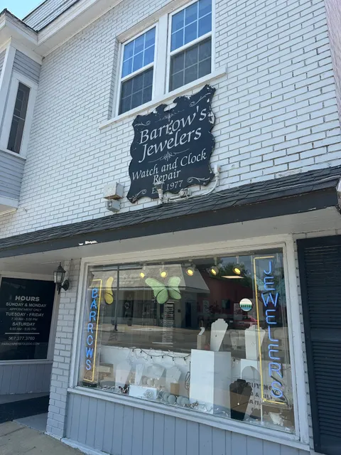 Barrow's Jewelers & Horologists
