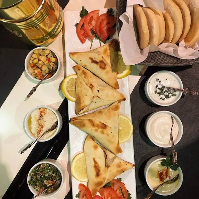 Cocina Árabe Egipcia Baba Ganoush