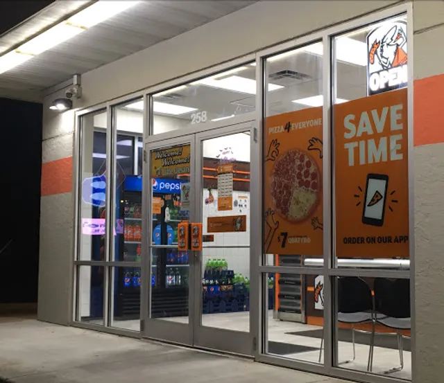 Little Caesars Pizza