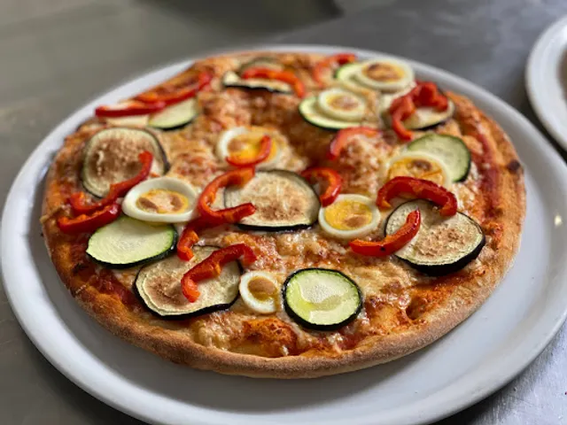 Ristorante-Pizzeria Zum Gemütlichen Eck