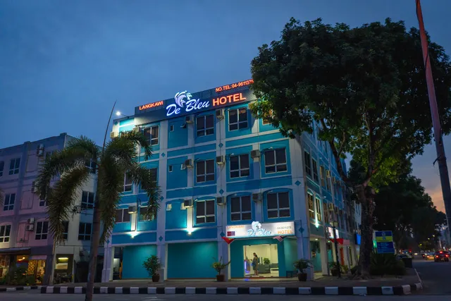 Langkawi De Bleu Hotel
