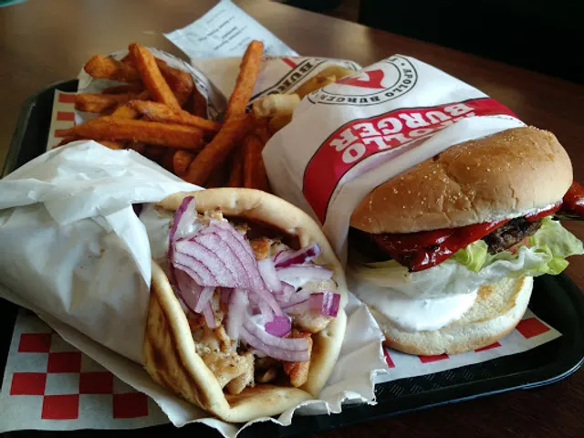 Apollo Burger
