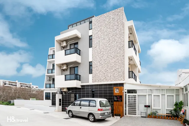 澎湖說故事人的海景小地方