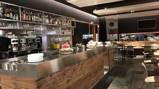 Wine Bar - TFM Gestioni