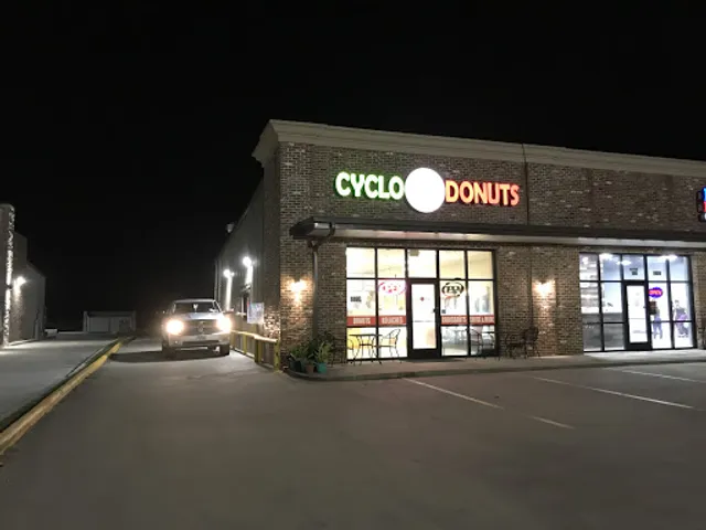 Cyclo Donuts