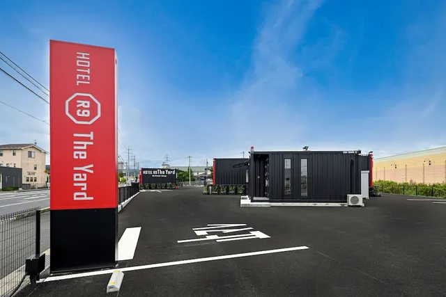 Hotel R9 The Yard Tsuyama