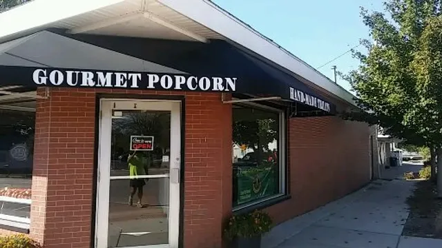 Trimble's Produce Farm / Farmer Scott's Premium Popcorn