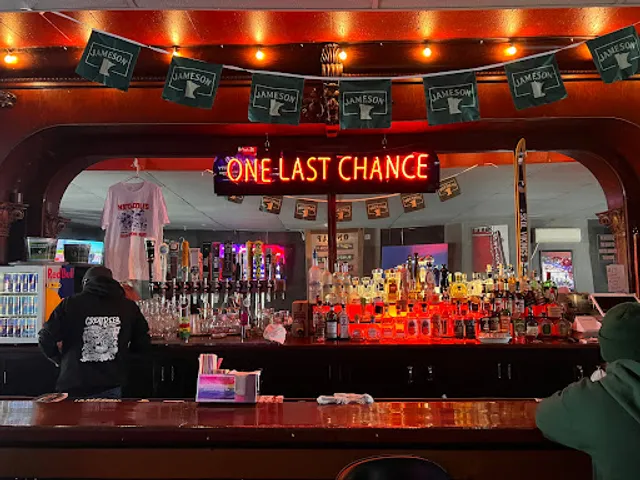 Northeast Palace Bar & Grill