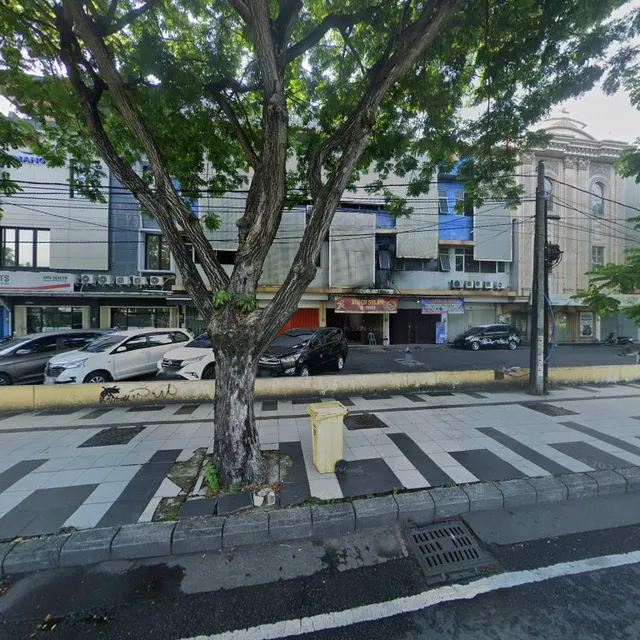 Warung Sego Sambel Pojok