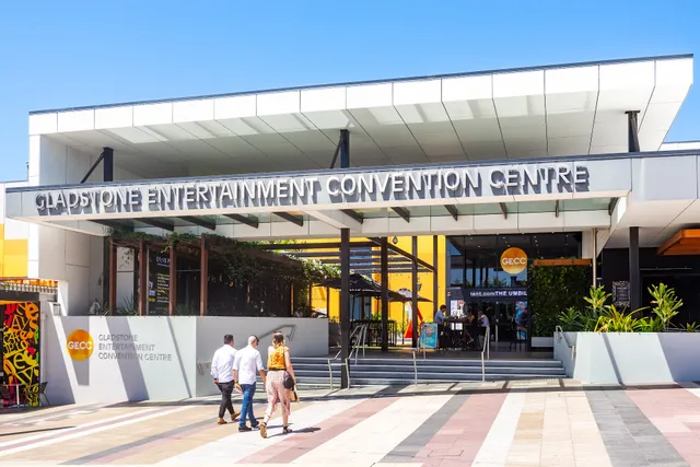 Gladstone Entertainment Convention Centre