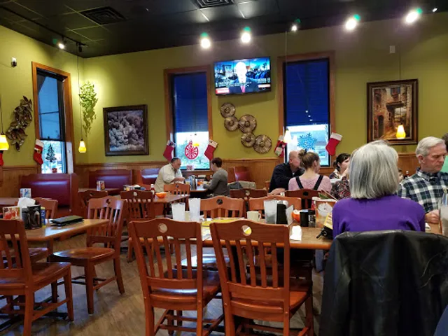 Johnny D's Waffles and Benedicts, North Myrtle Beach