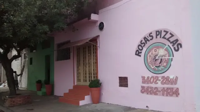 ROSA'S PIZZAS