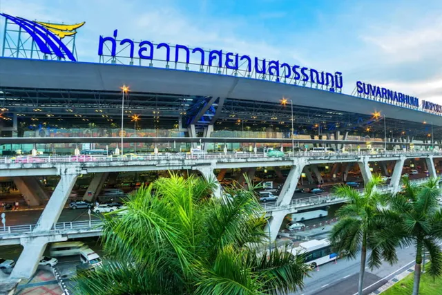 Golden Nest Hotel Suvarnabhumi