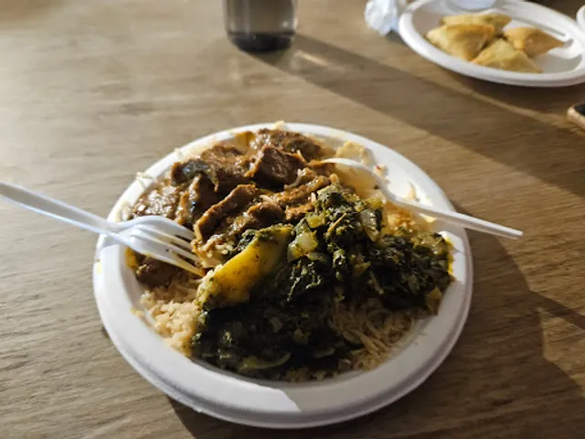 The Original Mosque Kitchen & Cafe