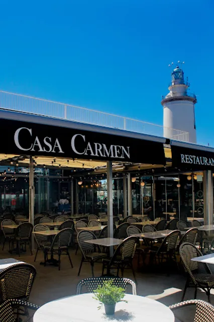 Casa Carmen Restaurant