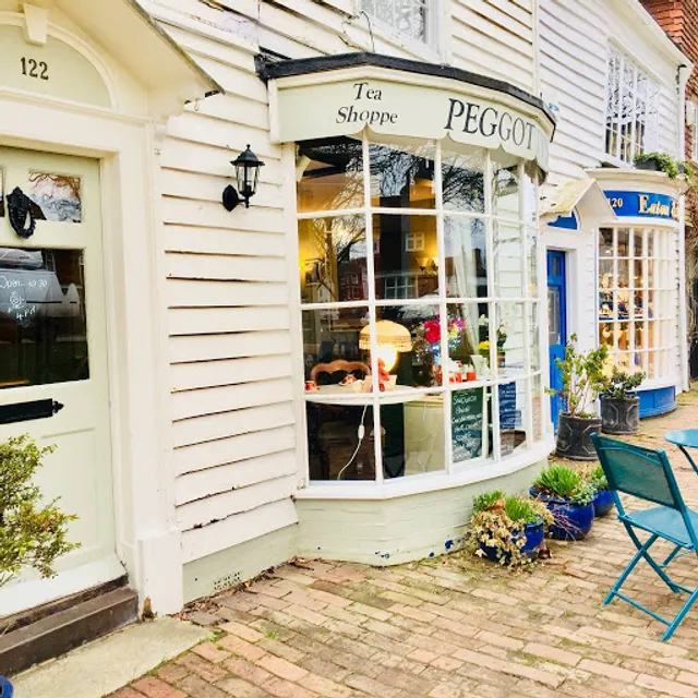 Peggotty's Tea Shoppe