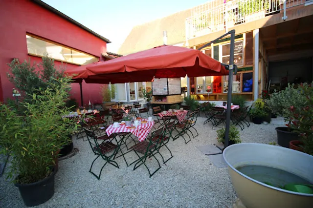 Old Town Bakery Christian Pöppel