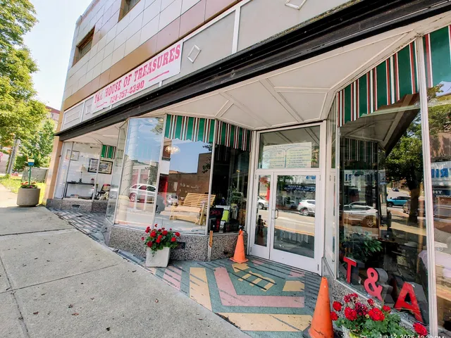 T&A House of Treasures