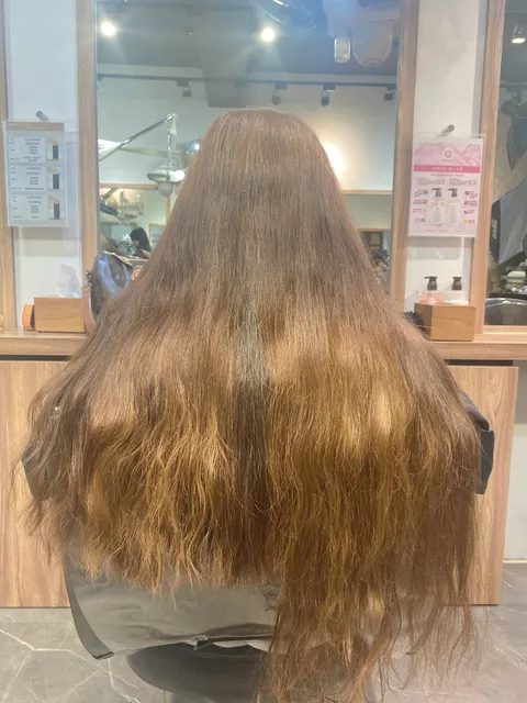 W INFINITY hair salon