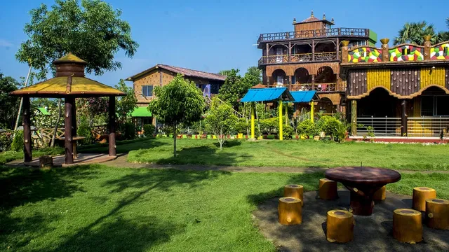 Sai Iswari Hill View Resort