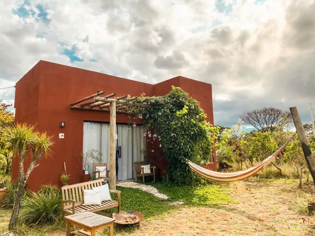 Rancho Mariá hospedagem na Chapada dos Veadeiros
