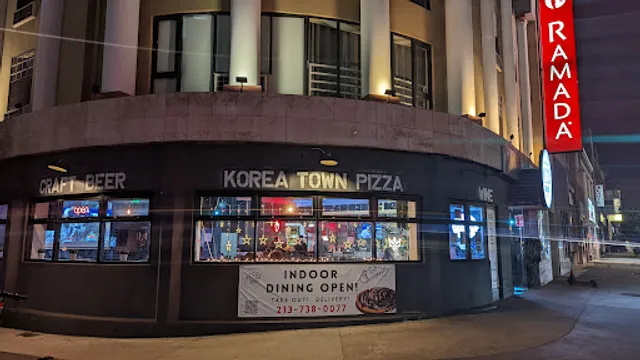 Koreatown Pizza Co.