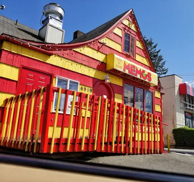 Memo's Mexican Restaurant