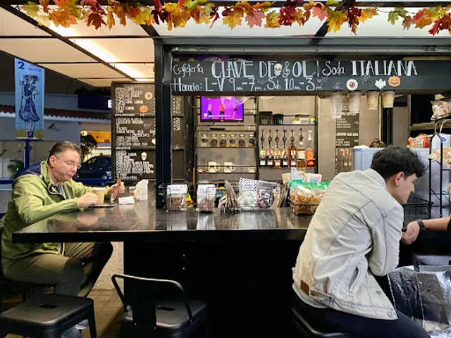 Cafetería Clave de Sol